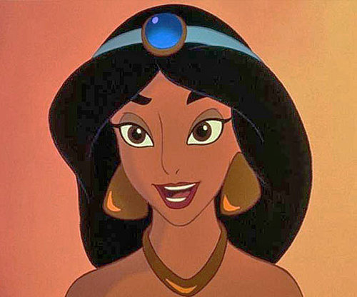 Princess Jasmine Princess Jasmine