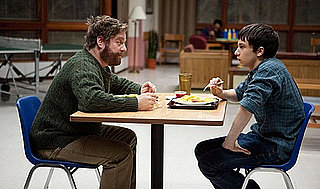 Movie Review For It's Kind of a Funny Story, Starring Zach Galifianakis and Emma Roberts