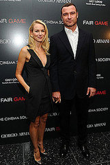 Pictures of Naomi Watts and Liev Schreiber at the Fair Game Screening in NYC 2010-10-07 14:00:00