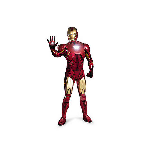 Iron Man Mark IV ($200) Iron Man Mark IV ($200)
