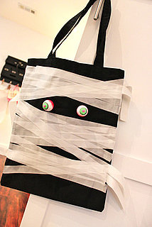 Homemade Trick-or-Treat Bags by Project Nursery