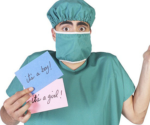 Did Your Own Doctor Deliver the Baby? Did Your Own Doctor Deliver the Baby?