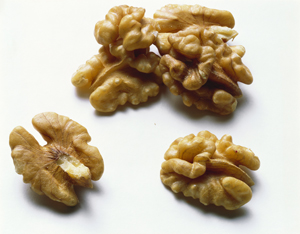 Eating Walnuts May Help With Stress