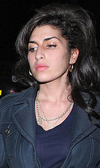 Amy Winehouse Talks About Her Designs for Fred Perry and Being a Size Six Amy Winehouse Talks About Her Designs for Fred Perry and Being a Size Six