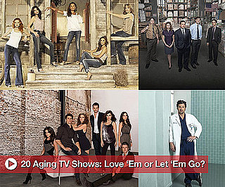 Poll on Long-Running TV Shows, Including 30 Rock, Bones, House, Grey's Anatomy, and One Tree Hill