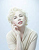 Pic of Michelle Williams as Marilyn Monroe in My Week With Marilyn