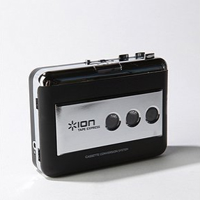 Convert Cassette Tapes to MP3s