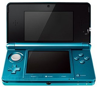 Nintendo 3DS Battery Life