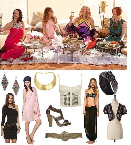 Halloween Costume Idea: Sex and the City 2