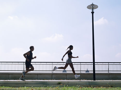 Etiquette For Sharing Multiuse Trails
