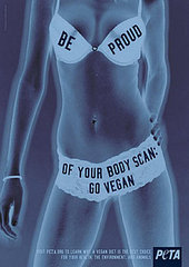 New York Airports Reject PETA Ad New York Airports Reject PETA Ad