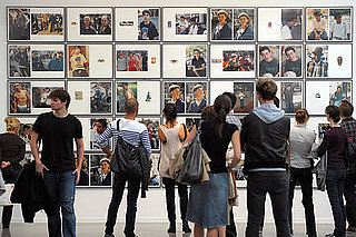 Pictures From Larry Clark Teen Exhibit in Paris