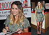 Lauren Conrad on Book Tour Promoting Sugar and Spice in New Jersey