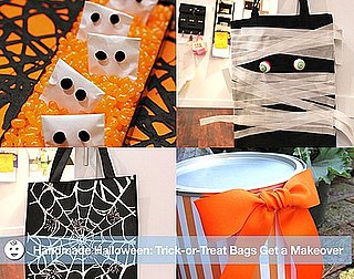 Sugar Shout Out: Trick-or-Treat Bags Get a Makeover