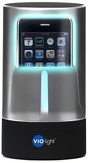 Clean Your Cellphone With UV