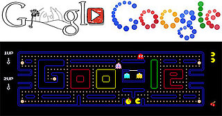 Google Birthday Doodles