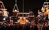 Celebrating Halloween at Disneyland