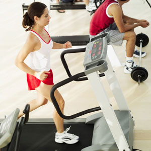 Print It: Rolling Hills on the Treadmill