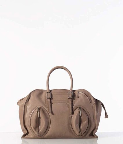 Spring 2011 New York Fashion Week: Helmut Lang
