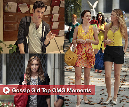 Gossip Girl Recap "Goodbye Columbia"