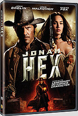New DVD Releases, Including Jonah Hex, How to Train Your Dragon, and I Am Love