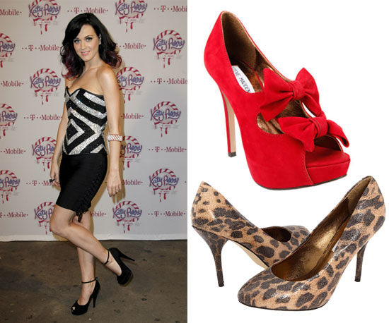 Katy Perry Shoe Collection With Steve Madden 2010-10-11 10:00:05 Katy Perry Shoe Collection With Steve Madden 2010-10-11 10:00:05