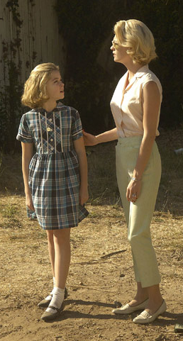 Mad Men: Betty Makes Two Meals