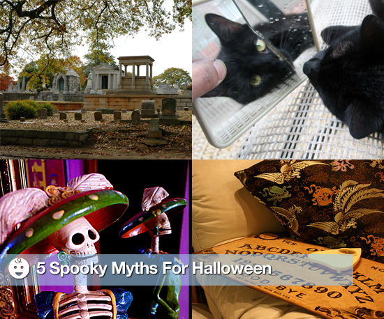 Scary Halloween Myths Scary Halloween Myths