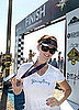 Sara Rue Finishes San Luis Obispo City to Sea Half Marathon With Pictures