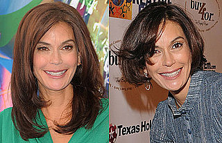 Picture of Teri Hatcher's New Bob Haircut