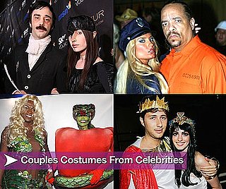 Sugar Shout Out: Get Inspiration From Celebrities For Your Couples Costume!