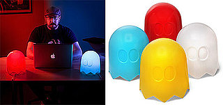 Pac-Man Ghost Desk Lamp