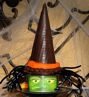 Quick Halloween Cupcakes For Kids