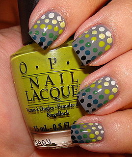 How to Get a Polka Dot Manicure