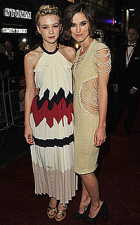 Pictures of Carey Mulligan, Andrew Garfield, and Keira Knightley at Never Let Me Go Premiere