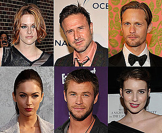 What Would You Ask the Stars at the Spike Scream Awards?