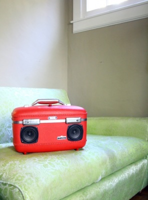 Photos of the BoomCase 