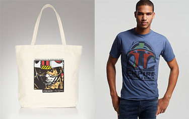 Photos of Bloomingdale's Star Wars Collection Photos of Bloomingdale's Star Wars Collection