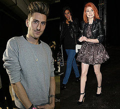 Henry Holland Talks About Nicola Roberts and His Spring '11 Collection Henry Holland Talks About Nicola Roberts and His Spring '11 Collection