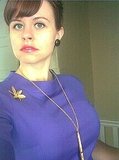 Here's me as Joan from Mad Men!