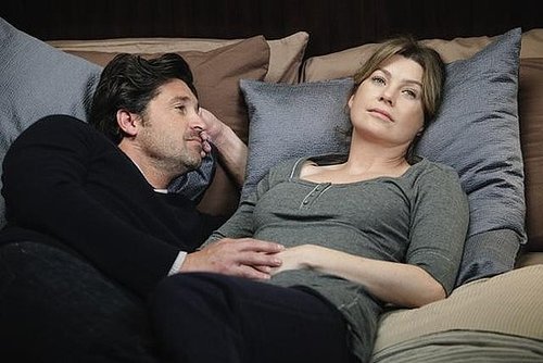 Grey's Anatomy Recap "Can't Fight Biology"