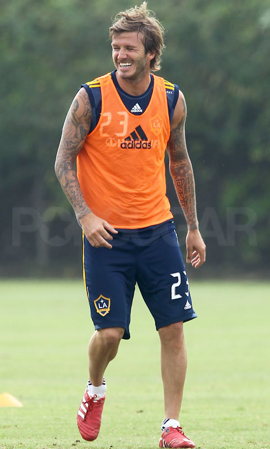 Pictures of David Beckham Pictures of David Beckham
