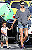 Pictures of Halle and Nahla