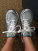 Properly Fitting Running Shoes