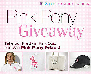 Win Ralph Lauren Pink Pony Items