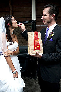 McDonald's Offers Weddings