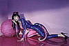Katy Perry's New Purr Fragrance Catsuit Ad