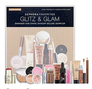 Enter to Win a Sephora Glitz & Glam Shimmer and Shine Makeup Deluxe Sampler 2010-10-17 23:30:00