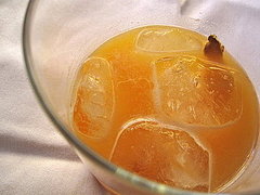Pumpkin Spice Cocktail