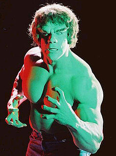 ABC Developing The Incredible Hulk Reboot For TV